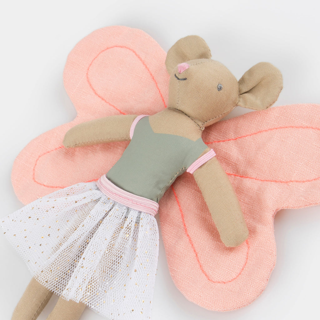 Meri Meri Mushroom Mouse Mini Doll | Playroom Avenue