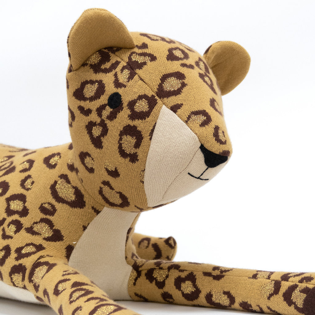 Meri Meri Rani Leopard Large Toy | Playroom Avenue