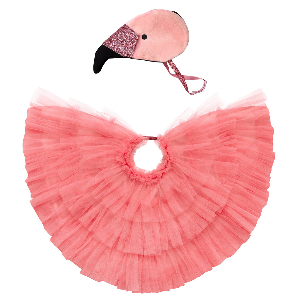 Meri Meri Flamingo Costume | Playroom Avenue