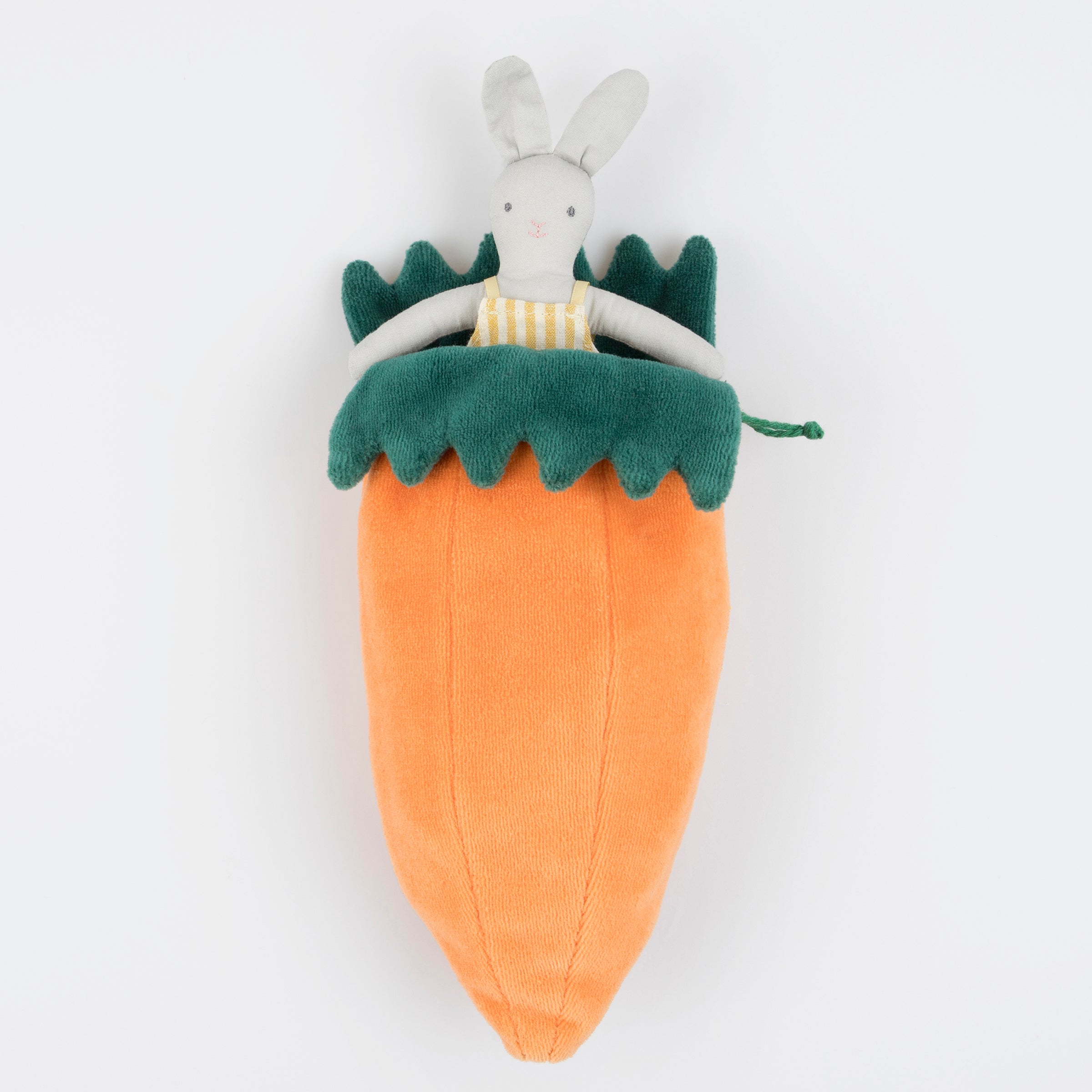 Meri Meri Carrot Bunny Mini Doll - Playroom Avenue