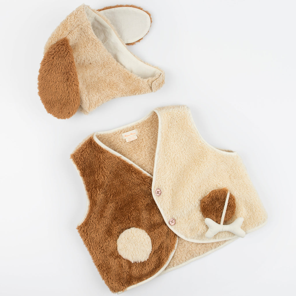 Meri Meri Puppy Dress Up Costume 3-6 years | Playroom Avenue