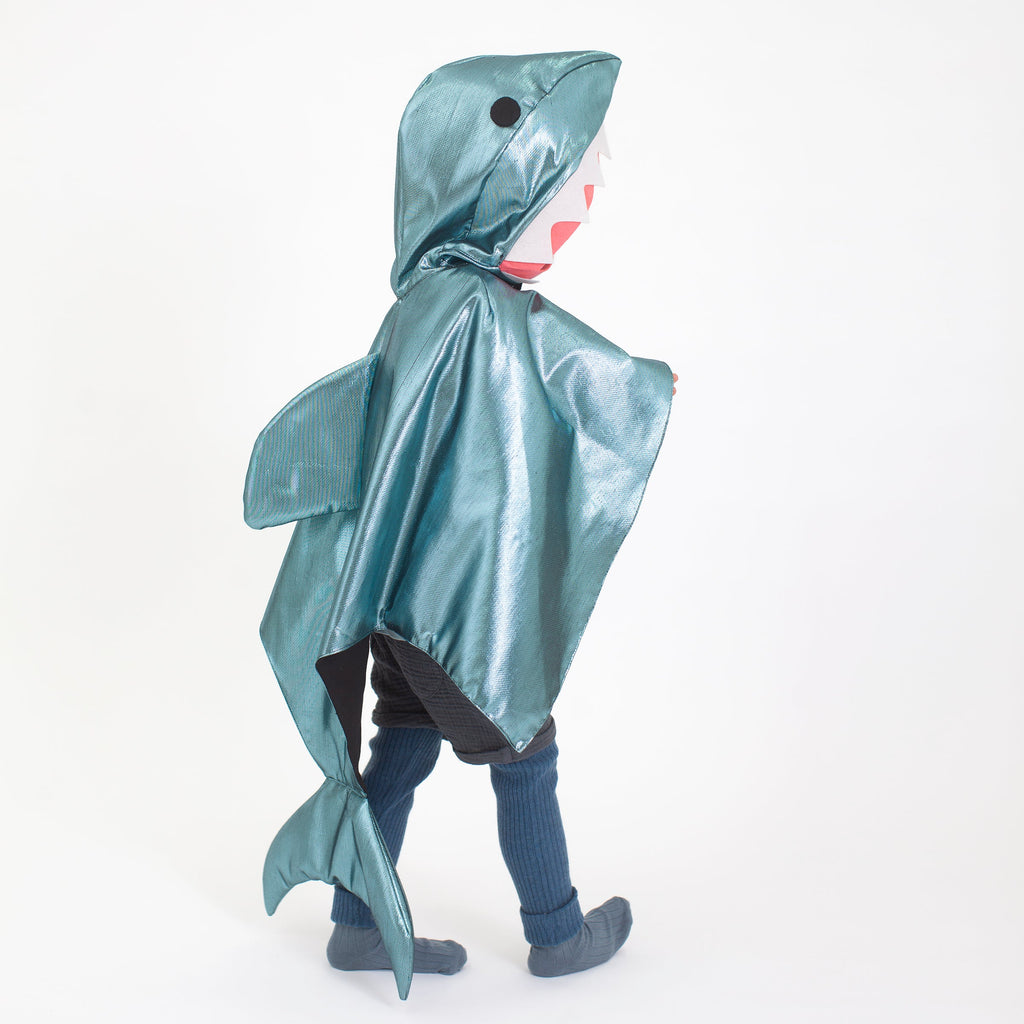 Meri Meri Shark Costume - Playroom Avenue