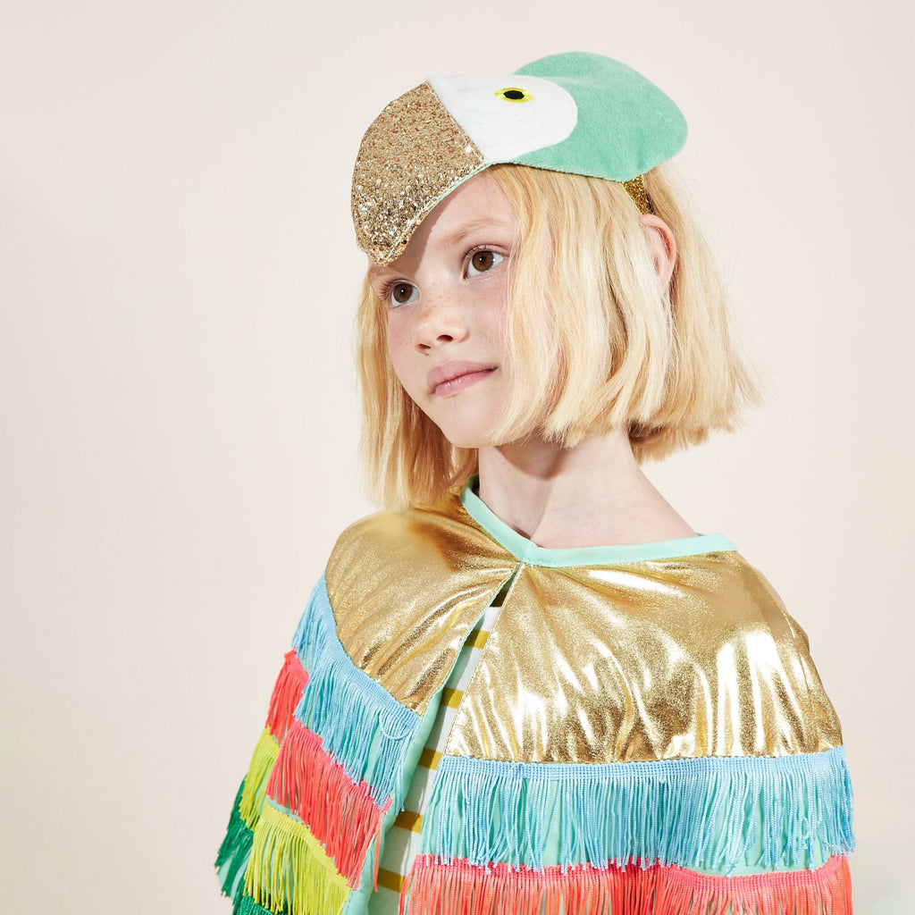 Meri Meri Parrot Costume | Playroom Avenue