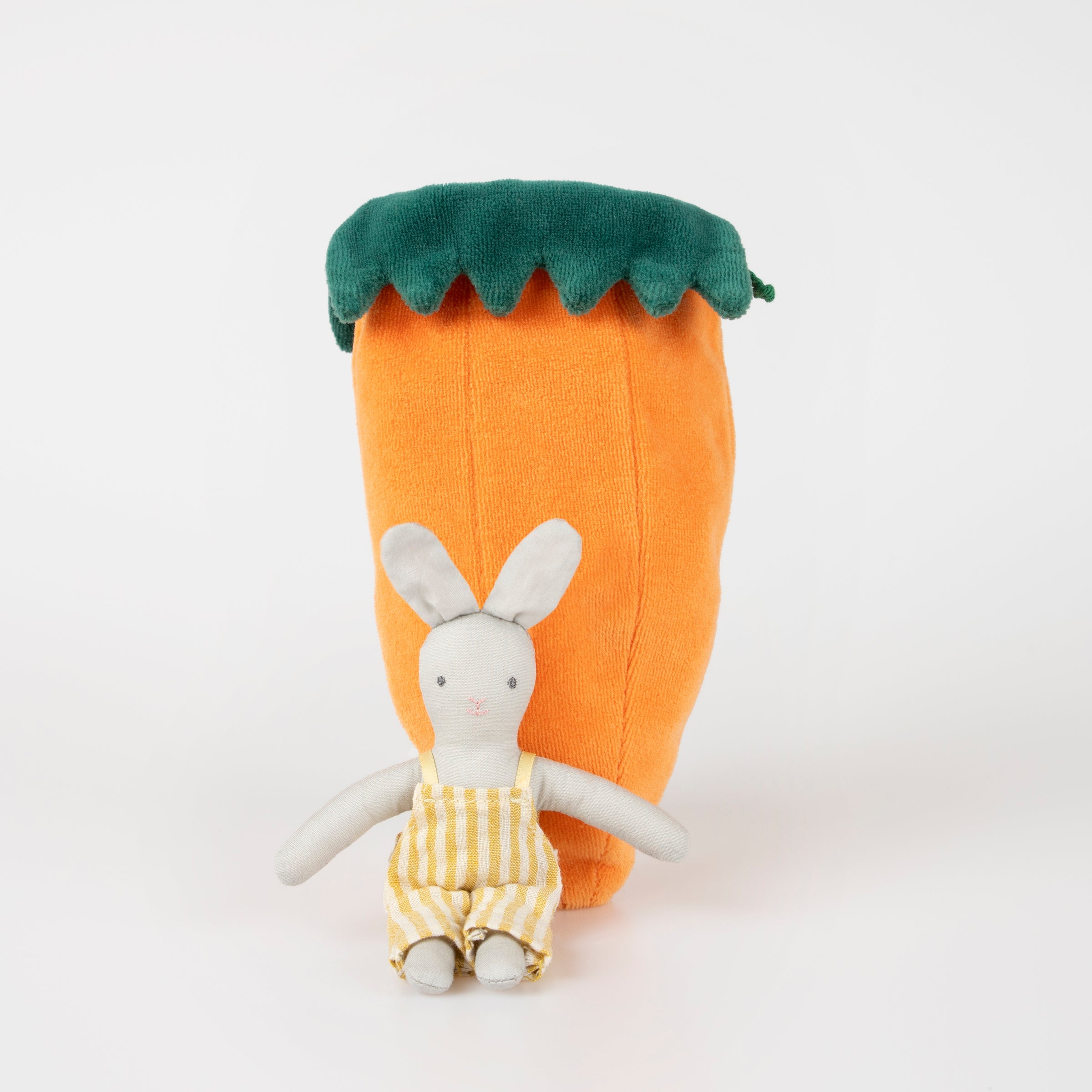 Meri Meri Carrot Bunny Mini Doll - Playroom Avenue