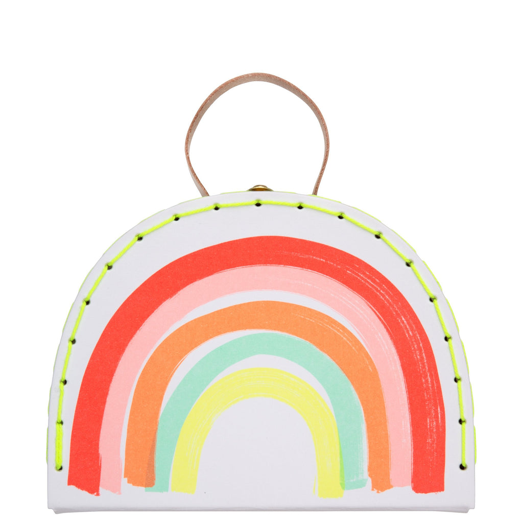 Meri Meri Unicorn Mini Suitcase Doll | Playroom Avenue