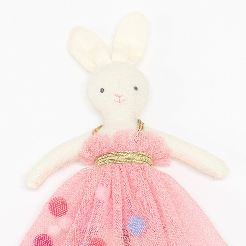 Meri Meri Ice Cream Van Bunny Mini Suitcase Doll | Playroom Avenue