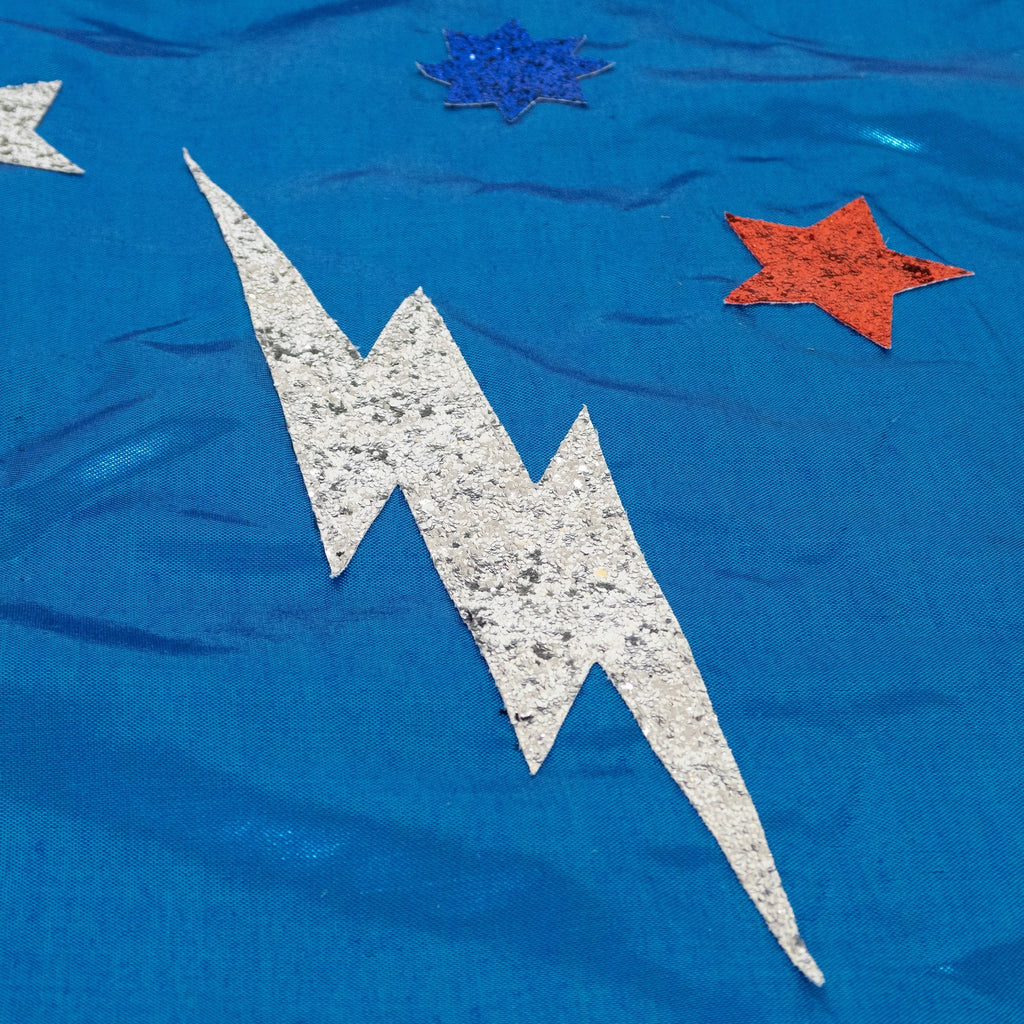 Meri Meri Blue Superhero Costume | Playroom Avenue