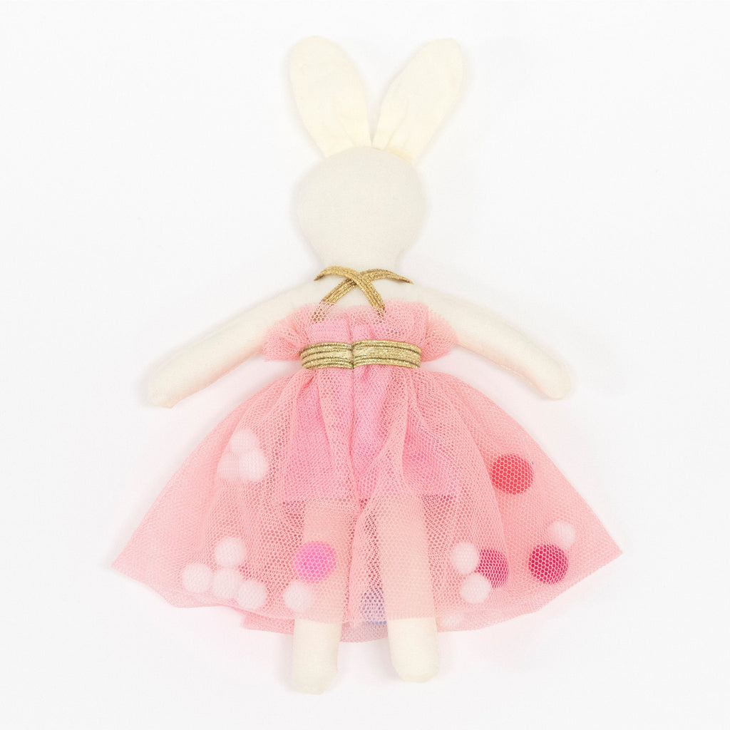Meri Meri Ice Cream Van Bunny Mini Suitcase Doll | Playroom Avenue
