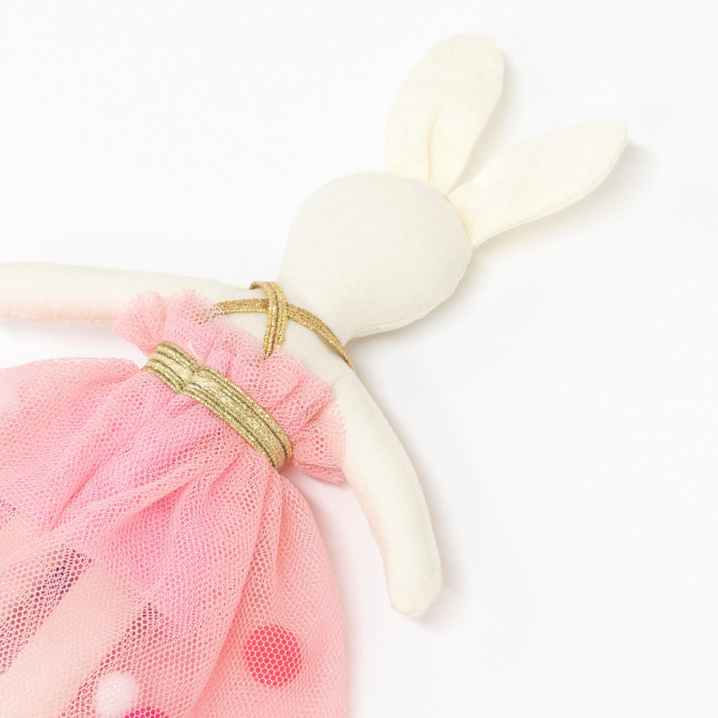 Meri Meri Ice Cream Van Bunny Mini Suitcase Doll | Playroom Avenue