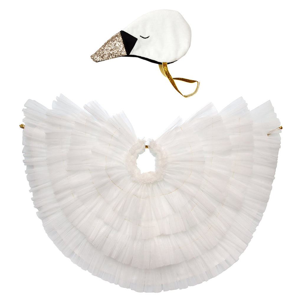 Meri Meri Swan Costume | Playroom Avenue