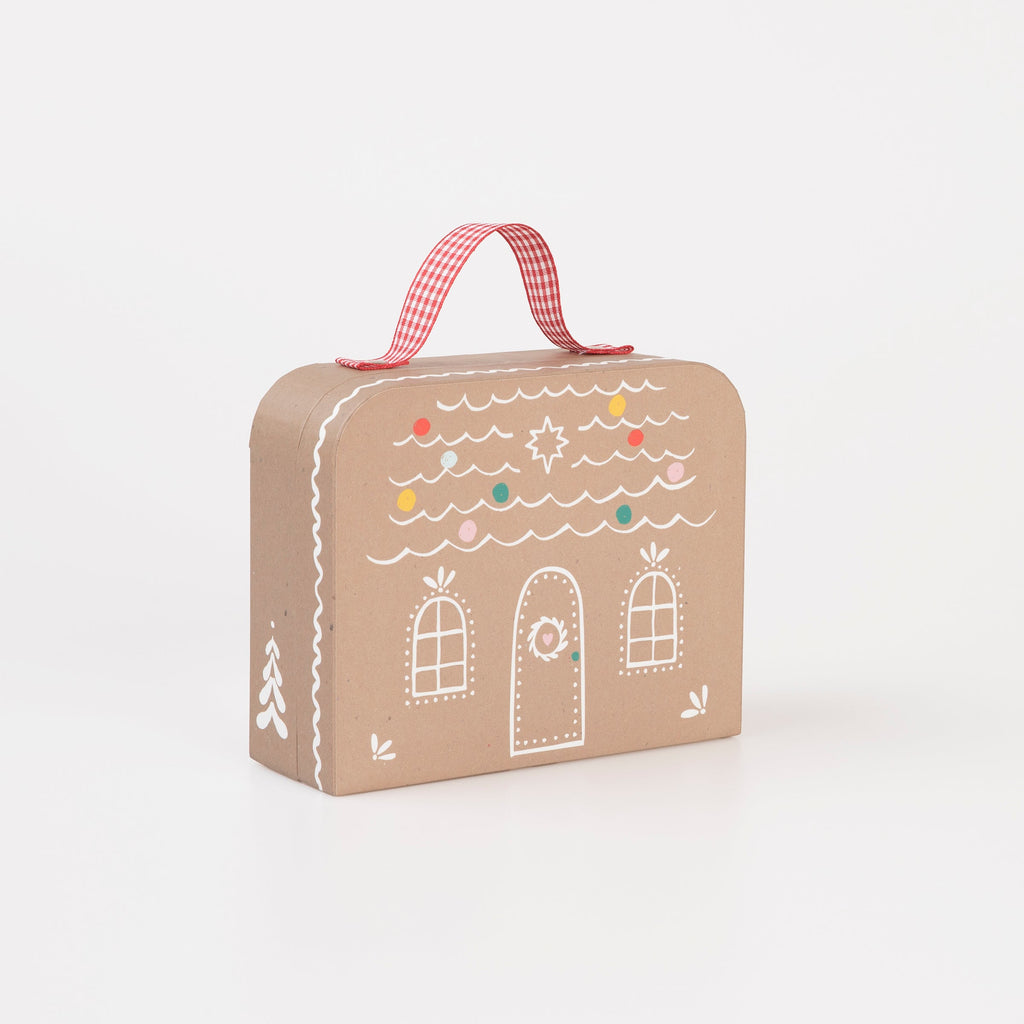 Meri Meri Reindeer Mini Doll & Suitcase | Playroom Avenue