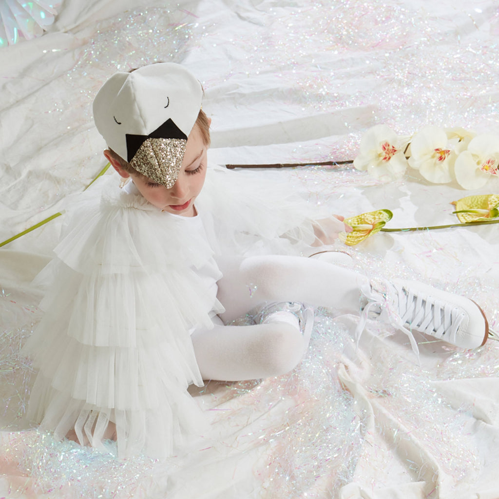 Meri Meri Swan Costume | Playroom Avenue