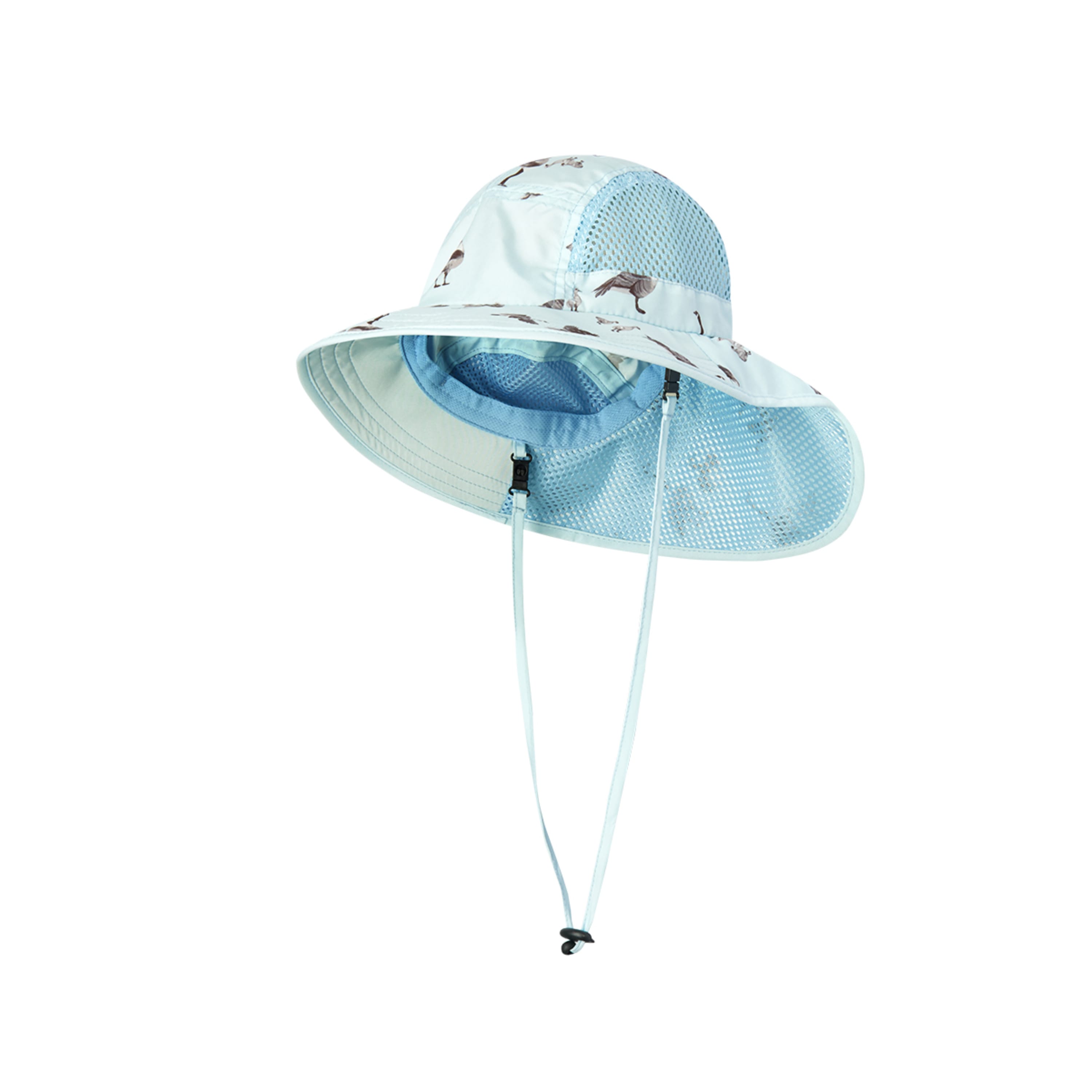 Milkbarn Goose Sun Safety Play Hat | Playroom Avenue