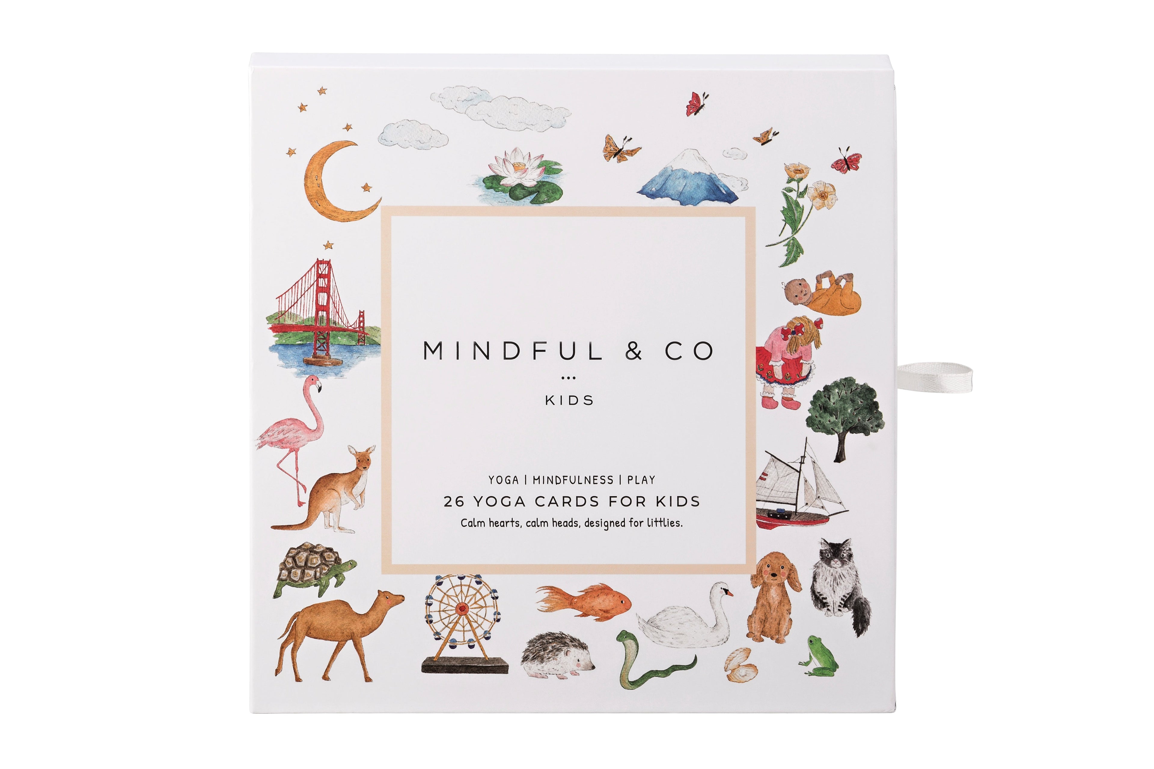 Mindful And Co Beginner Yoga Bundle - Playroom Avenue