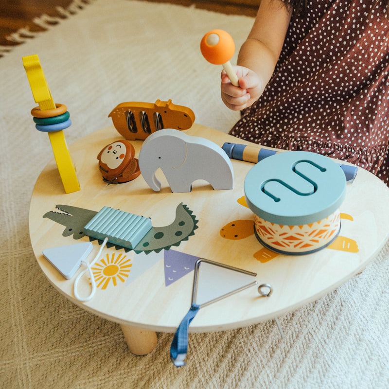 Wonder and Wise Mini Music Maker | Playroom Avenue