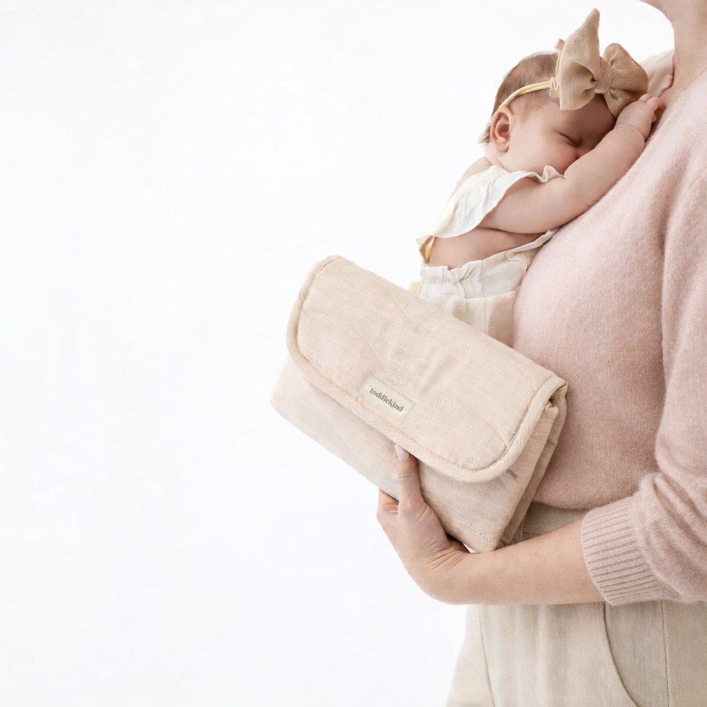 Toddlekind Mini Maven | Blush | Playroom Avenue