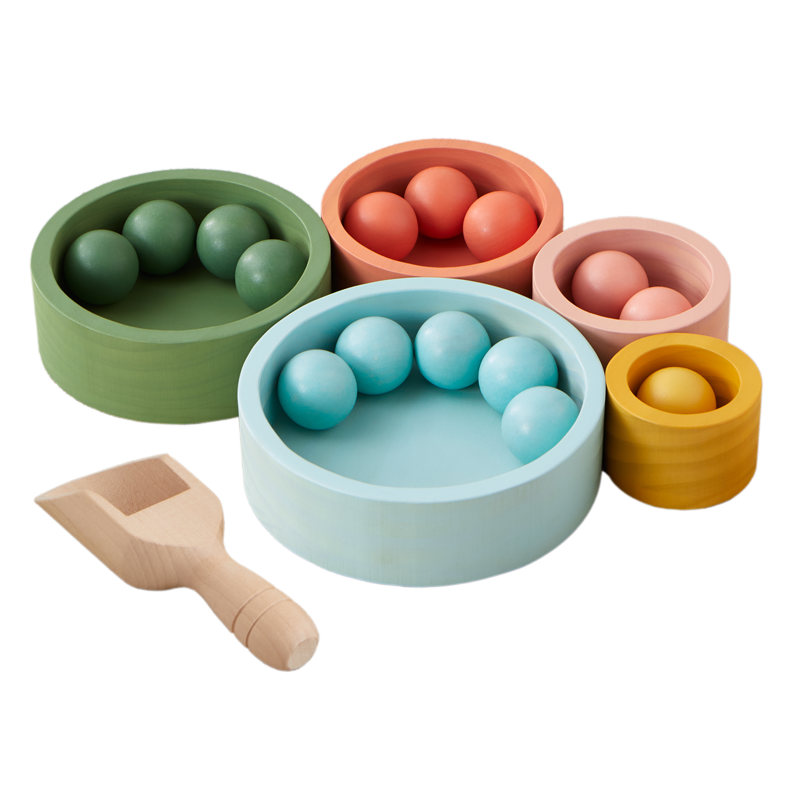 Wonder and Wise Mix, Match, Nest & Stack | Playroom Avenue