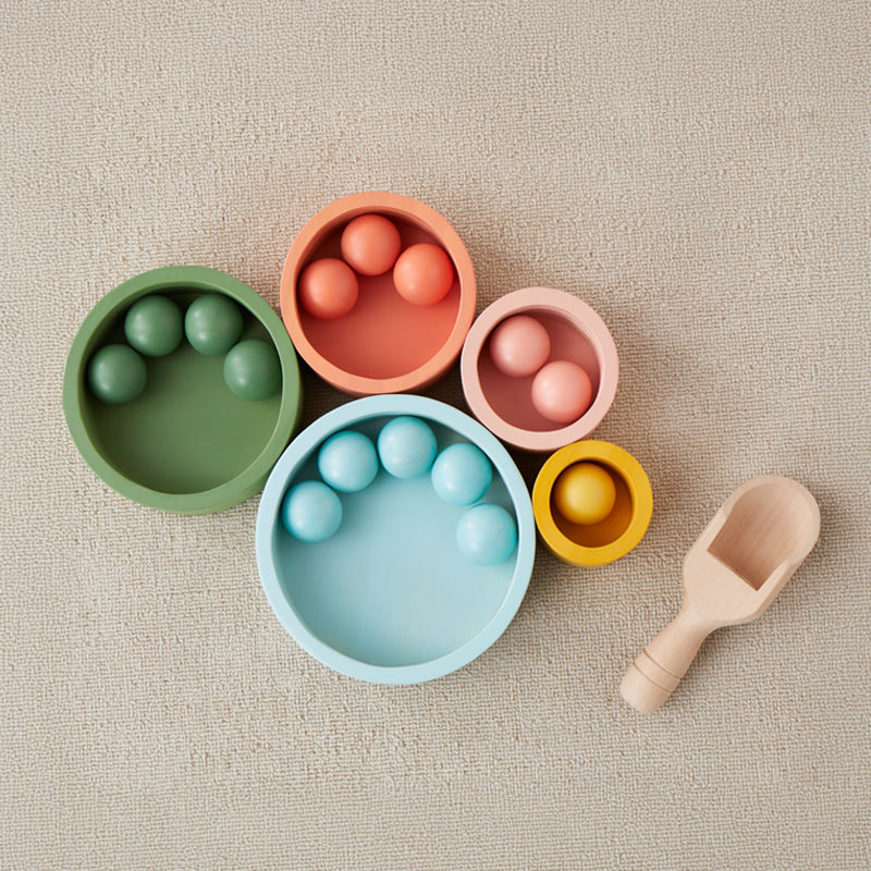 Wonder and Wise Mix, Match, Nest & Stack | Playroom Avenue