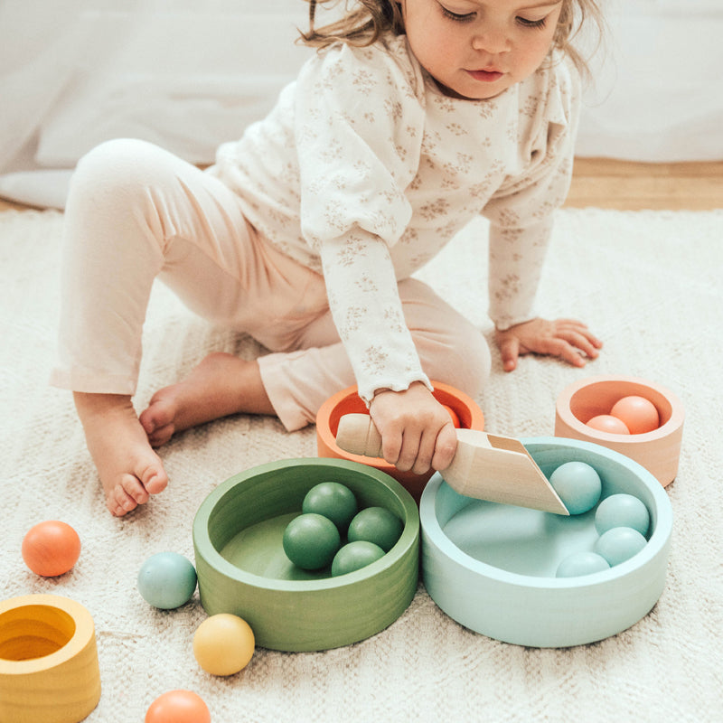 Wonder and Wise Mix, Match, Nest & Stack | Playroom Avenue