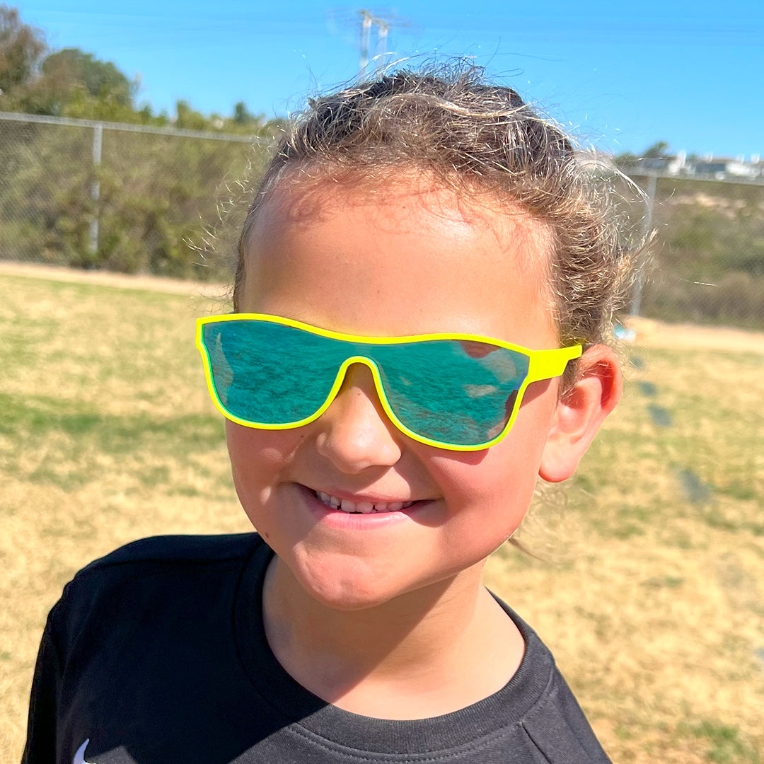 ro•sham•bo eyewear Skywalker Shield | Junior