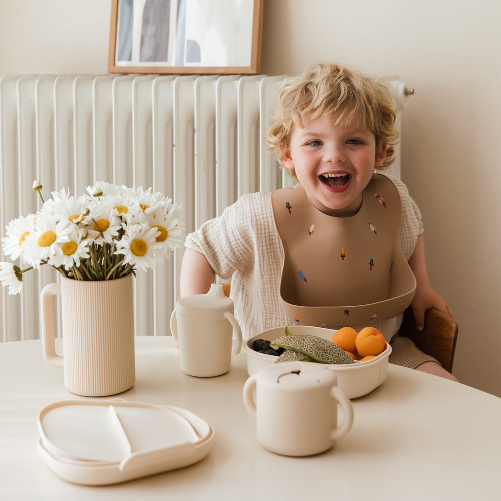 Mushie Bath Rinse Cup | Playroom Avenue