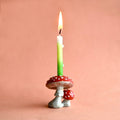 Camp Hollow Mushroom Cake Topper | Playroom Avenue