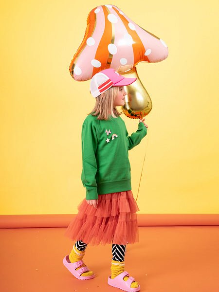 Ellie's Party Supply Mushroom Balloon | Playroom Avenue