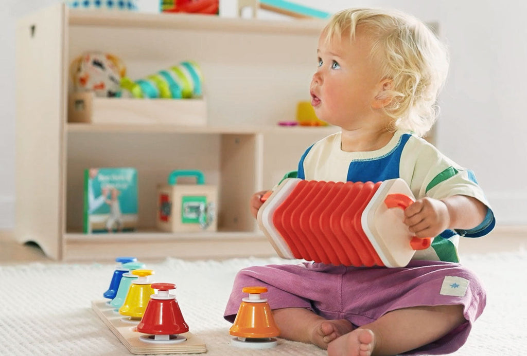 Lovevery The Music Set | Playroom Avenue