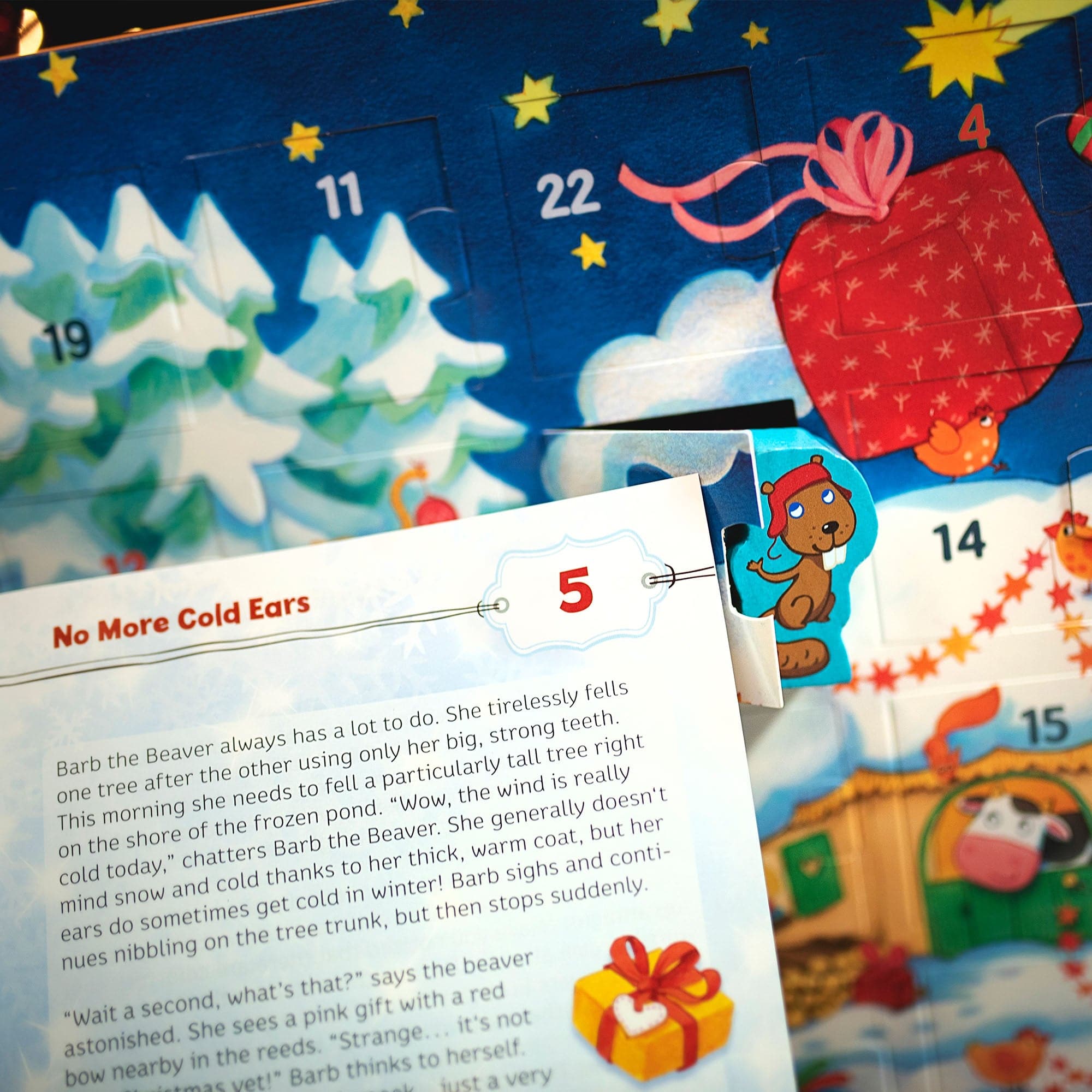 HABA My First Advent Calendar - Farmyard Animals | Playroom Avenue