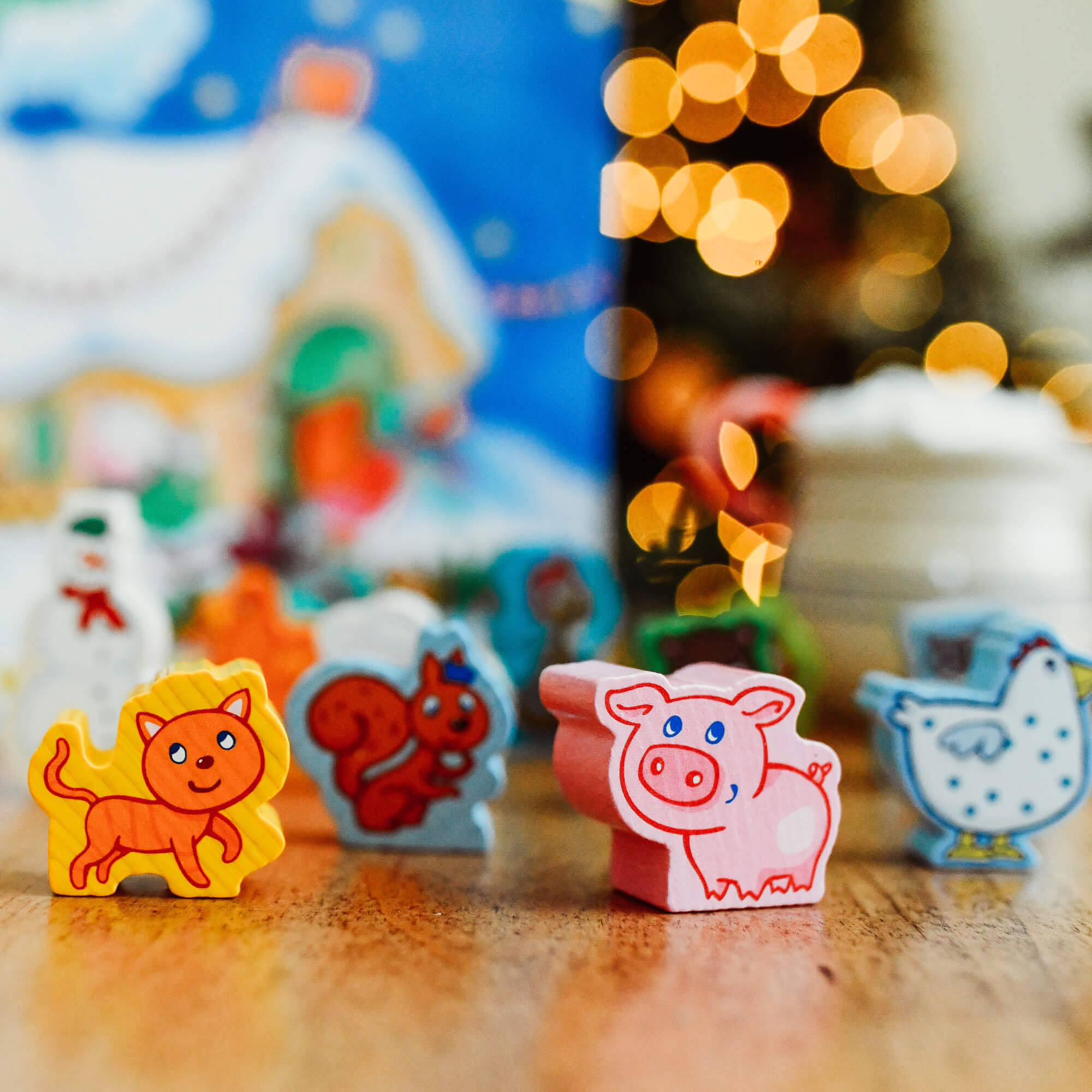 HABA My First Advent Calendar - Farmyard Animals | Playroom Avenue