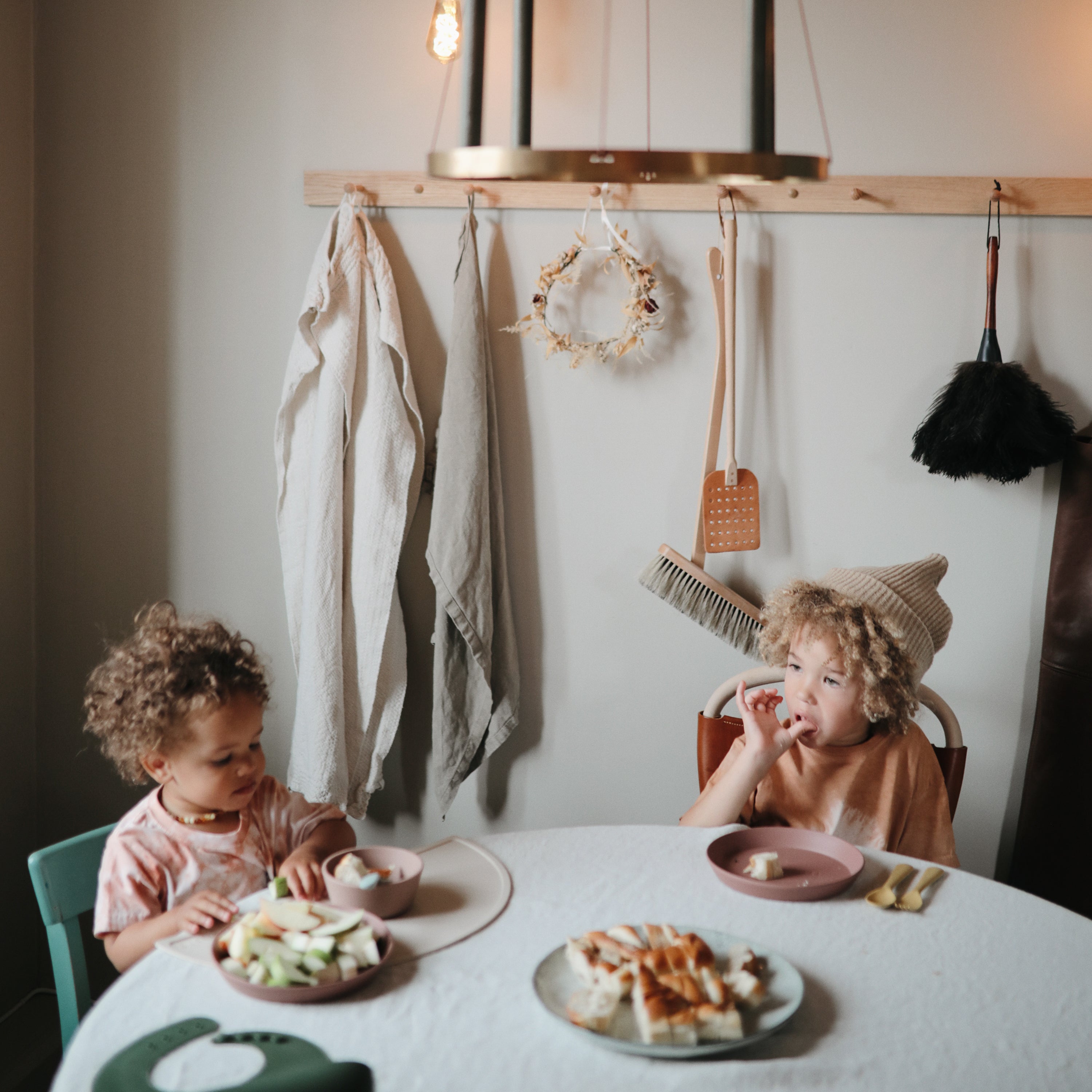 Mushie Silicone Placemat | Playroom Avenue