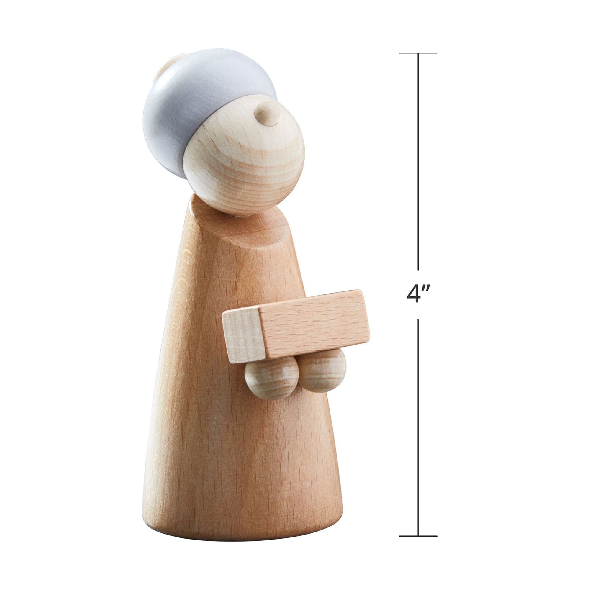 HABA Natural Wood Nativity Set | Playroom Avenue