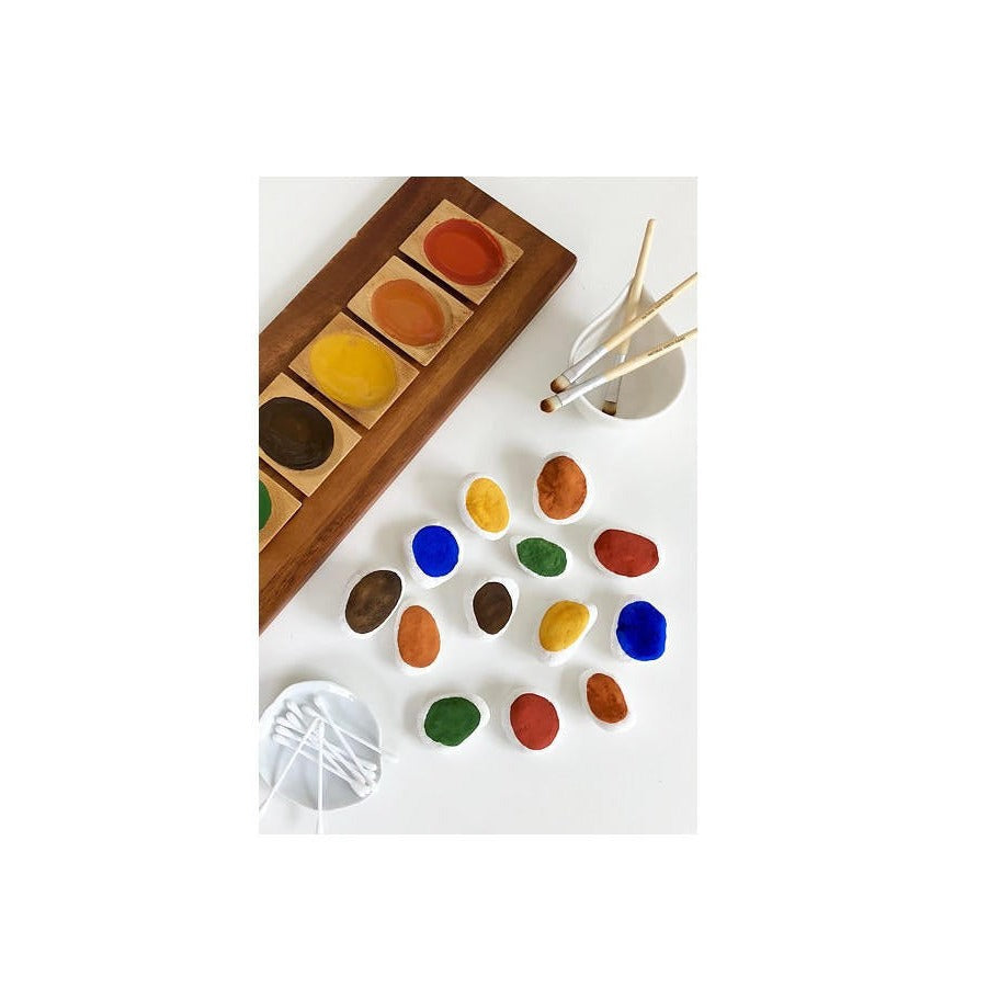 Natural Earth Paint - Bulk - | Playroom Avenue