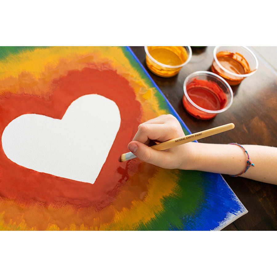 Natural Earth Paint Kit | Playroom Avenue