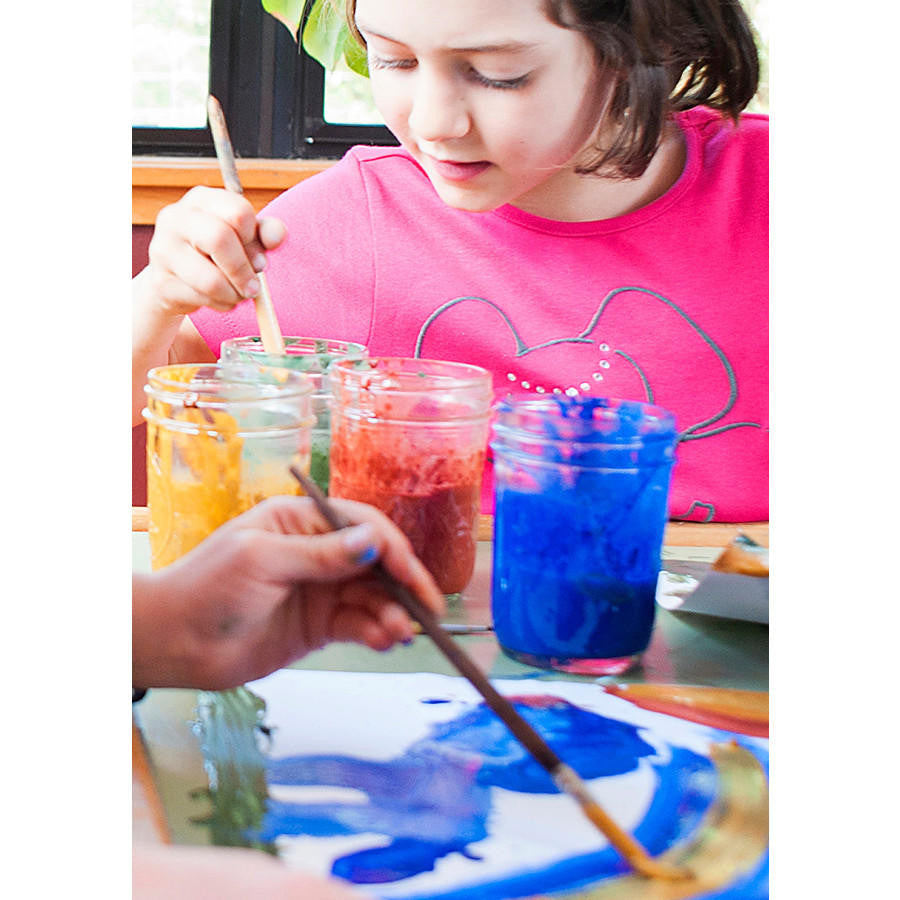 Natural Earth Paint Packets - Individual | Playroom Avenue