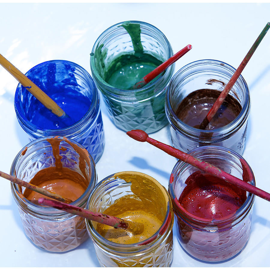 Natural Earth Paint Packets - Individual | Playroom Avenue