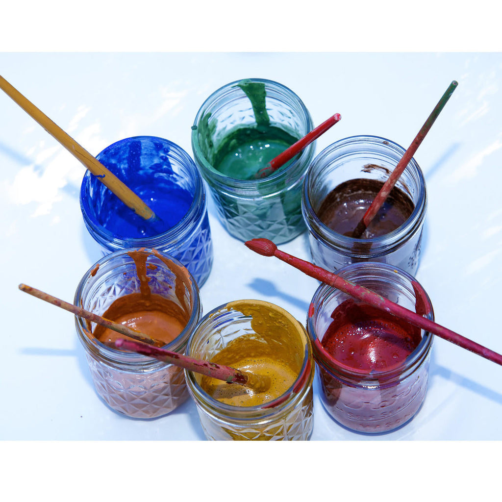 Natural Earth Paint Natural Earth Paint - Zero Waste Option | Playroom Avenue