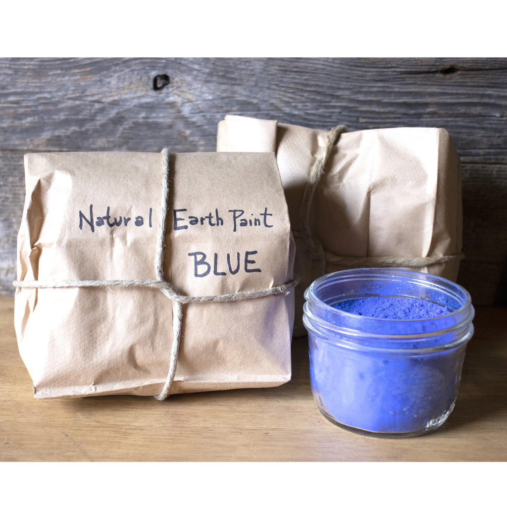 Natural Earth Paint Natural Earth Paint - Zero Waste Option | Playroom Avenue