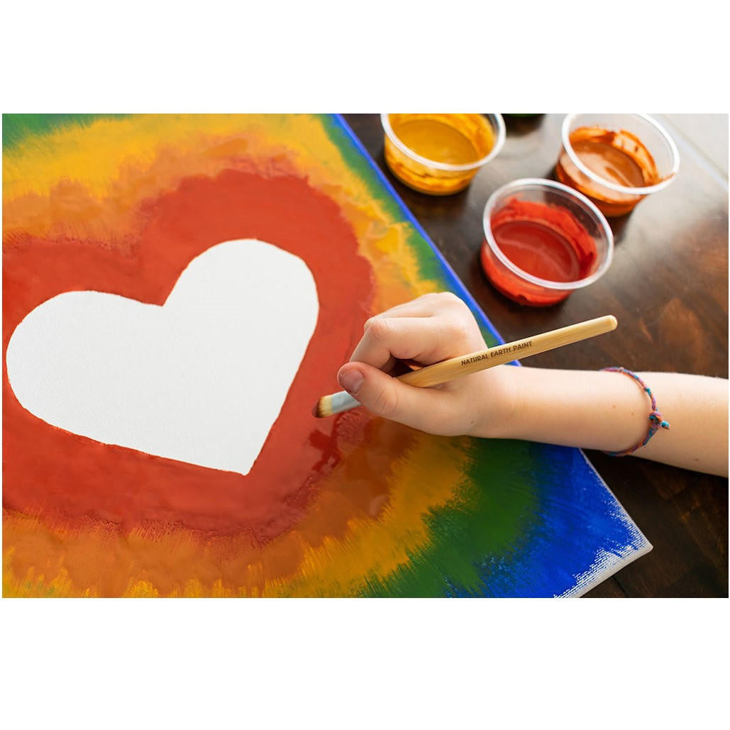 Natural Earth Paint Natural Earth Paint - Zero Waste Option | Playroom Avenue