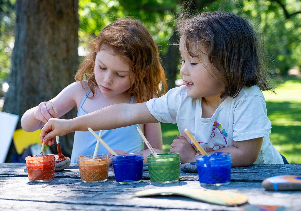 Natural Earth Paint Kit | Playroom Avenue
