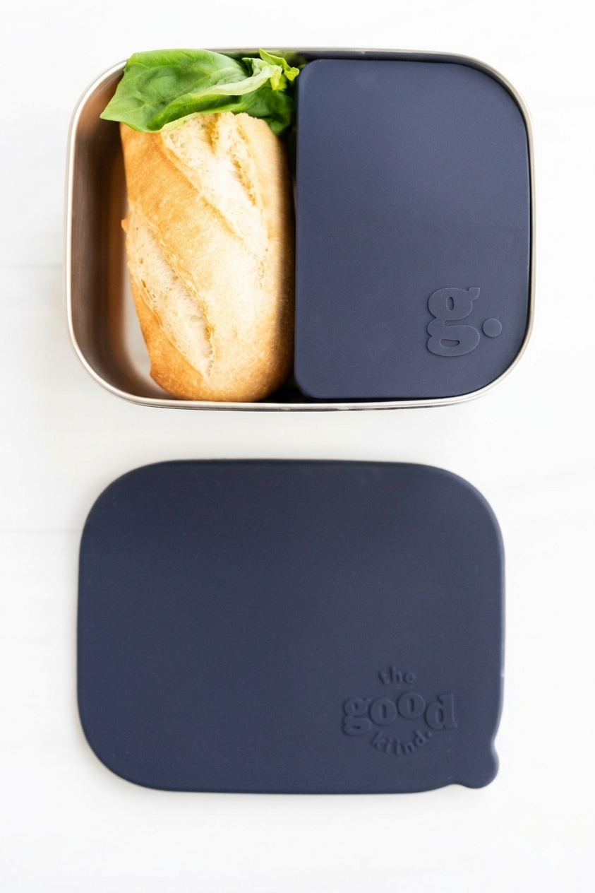 The Good Kiind Bento with Removable Silicone Pod *NEW* | Playroom Avenue