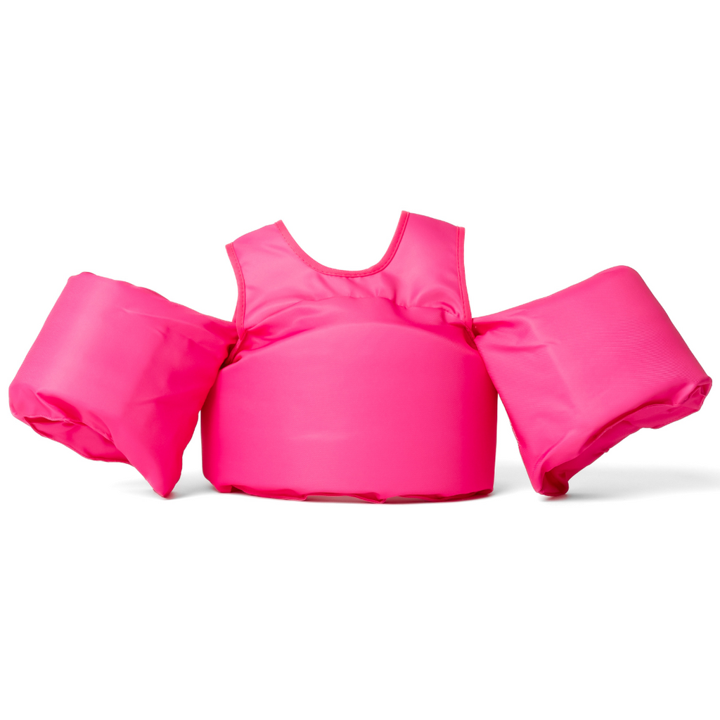 Dripfloats Neon Pink Kids Float