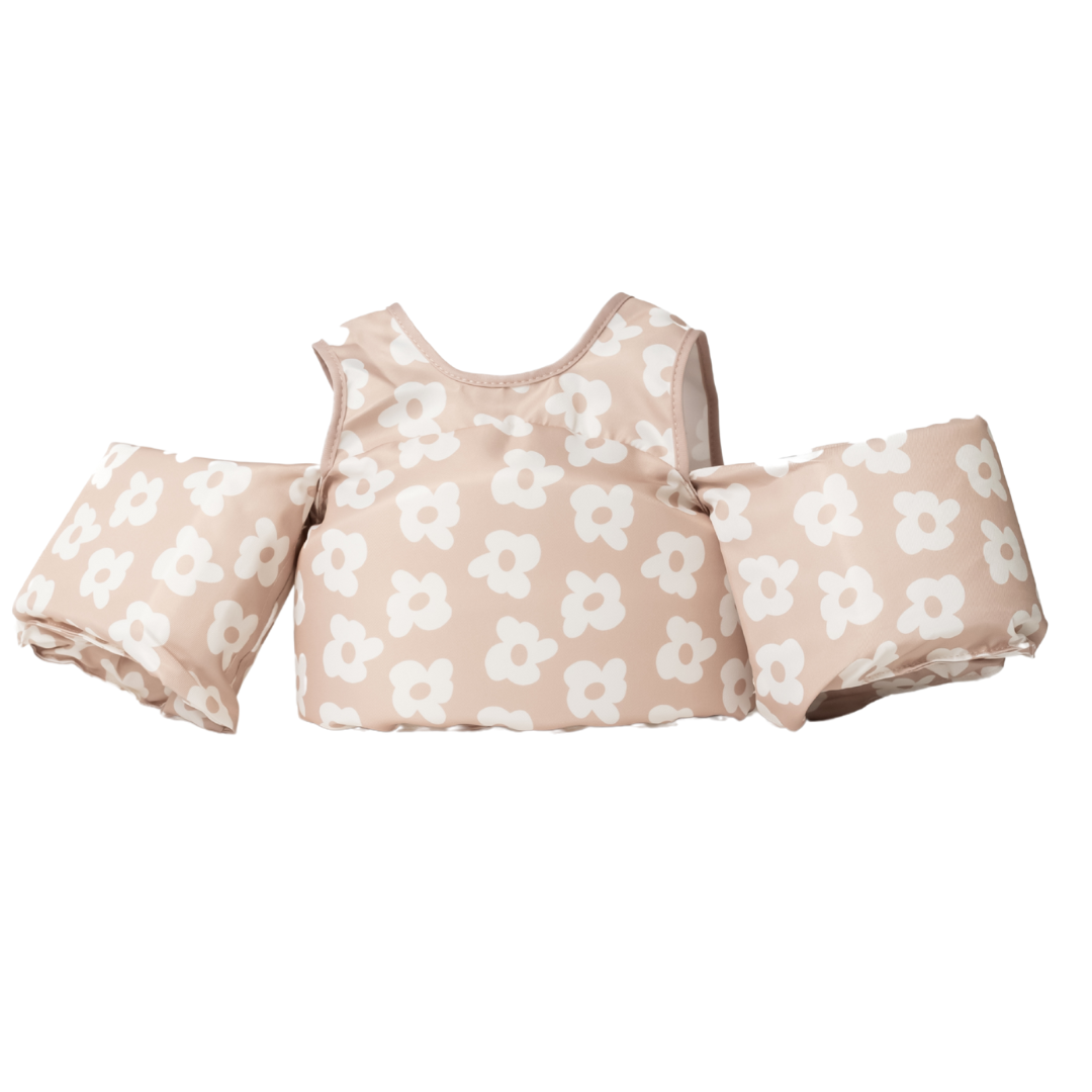 Dripfloats Flower Power (Neutral) Kids Float