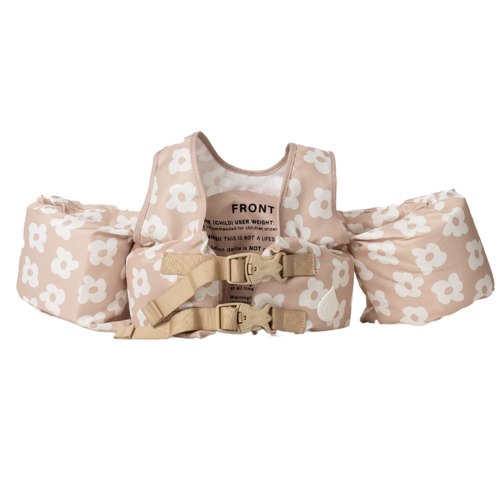 Dripfloats Flower Power (Neutral) Kids Float