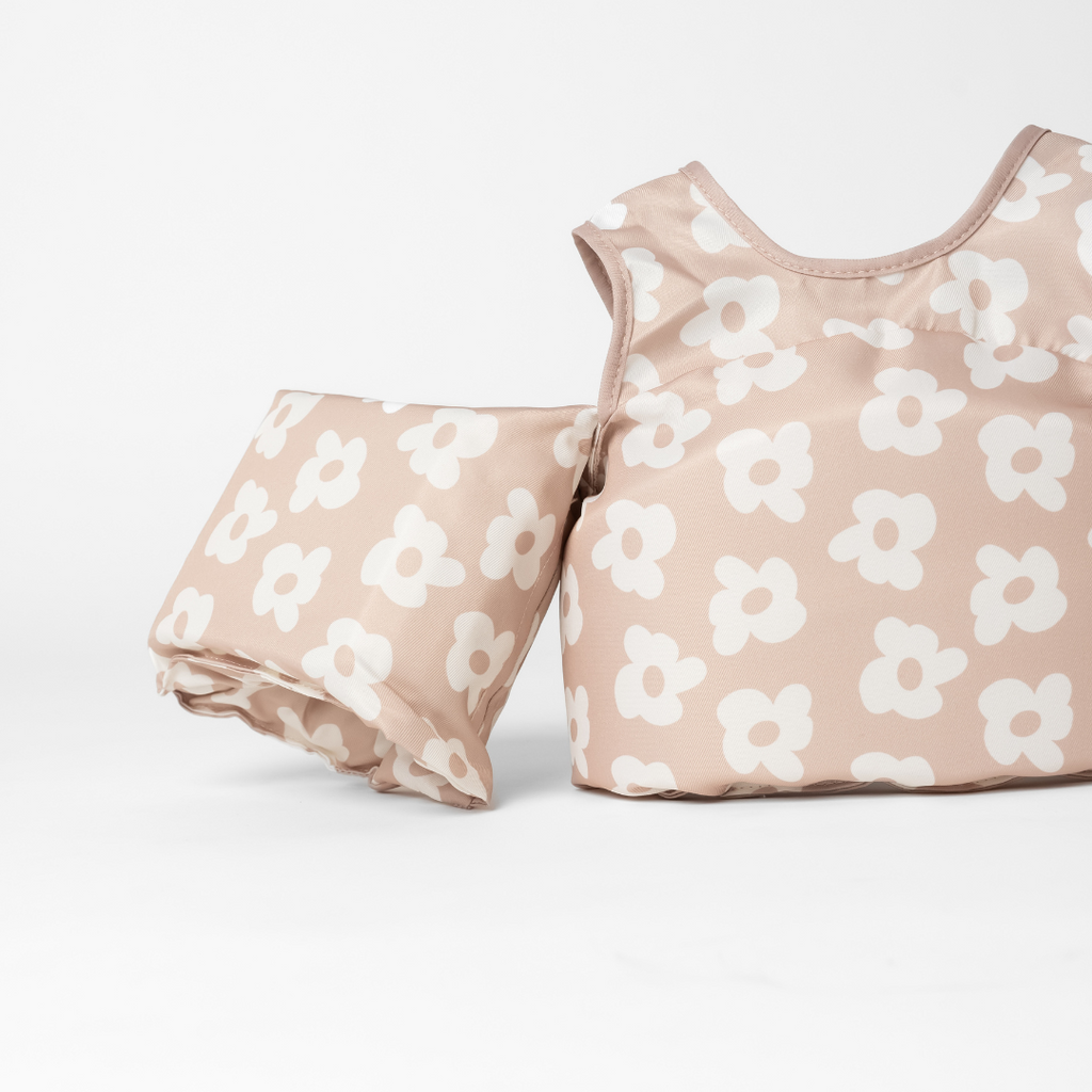 Dripfloats Flower Power (Neutral) Kids Float