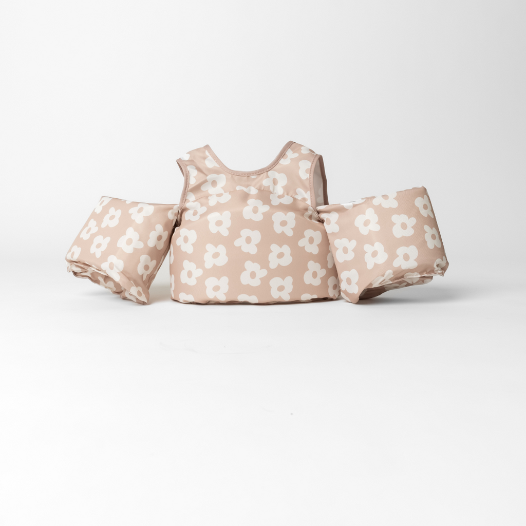 Dripfloats Flower Power (Neutral) Kids Float