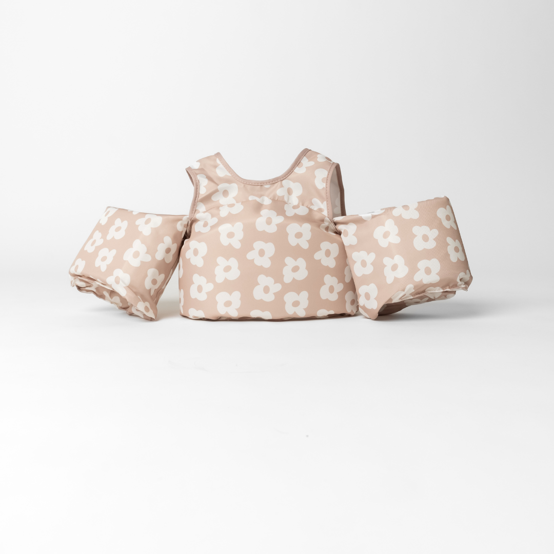 Dripfloats Flower Power (Neutral) Kids Float