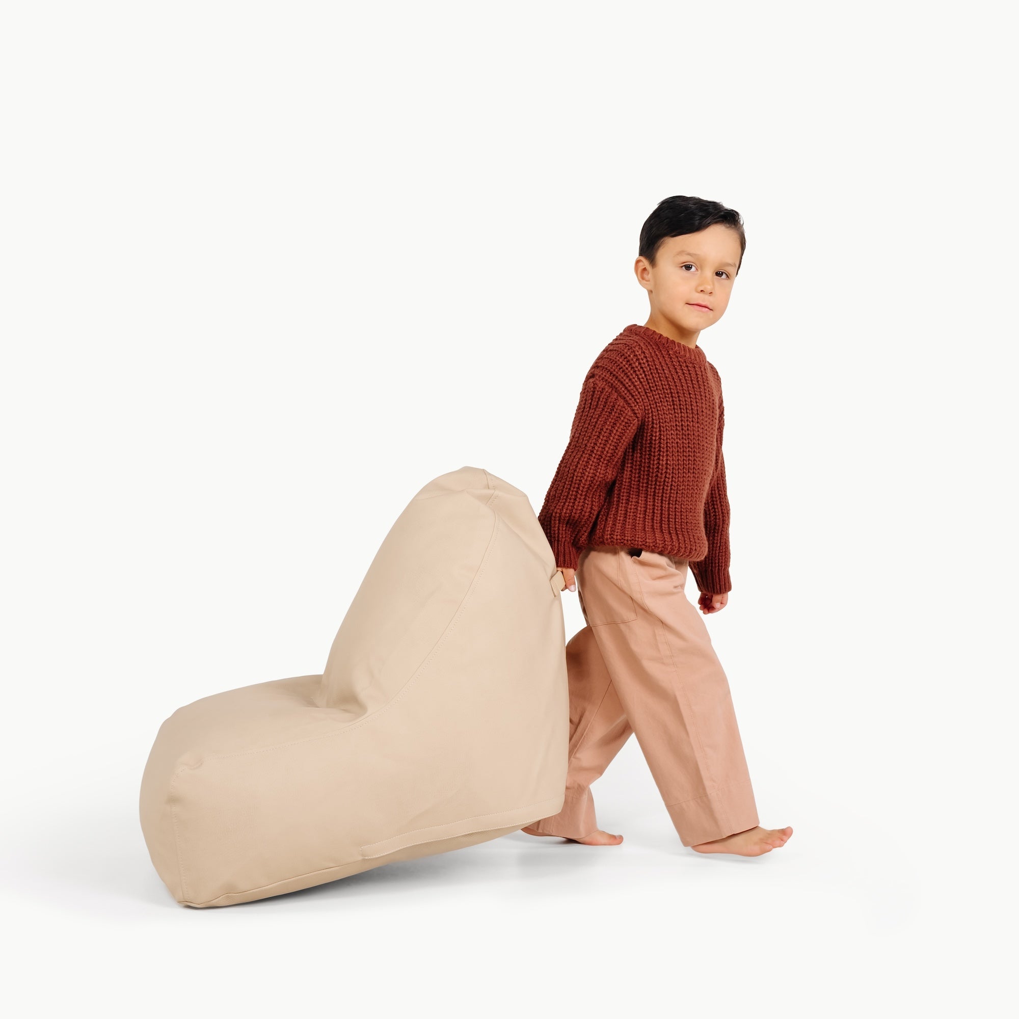 Gathre Mini Lounger Millet | Playroom Avenue