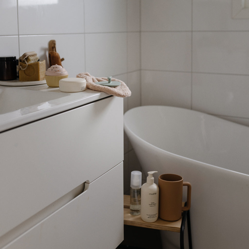 Mushie Baby Shampoo & Body Wash | Playroom Avenue