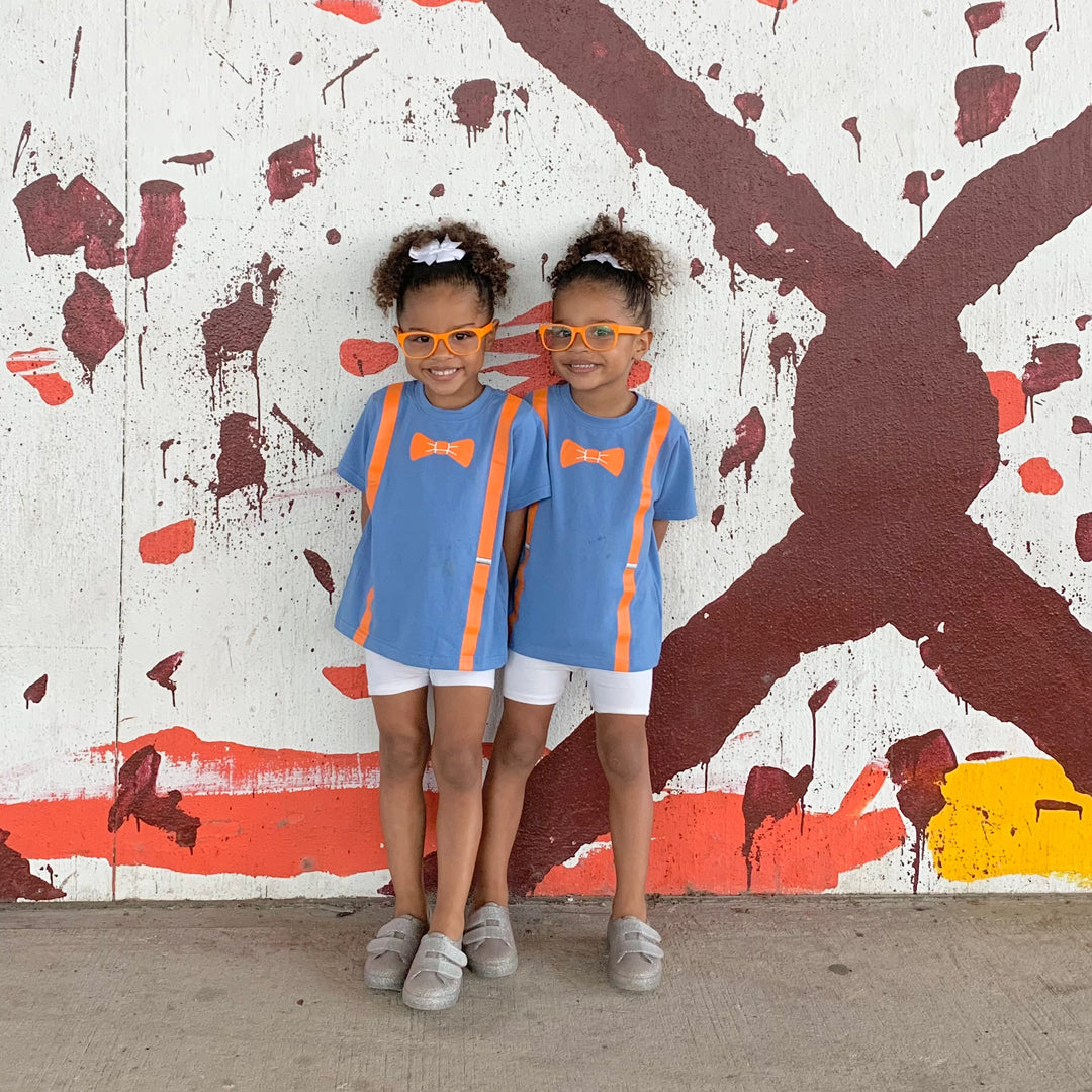 ro•sham•bo Blippi Screen Time Specs | Junior | Playroom Avenue